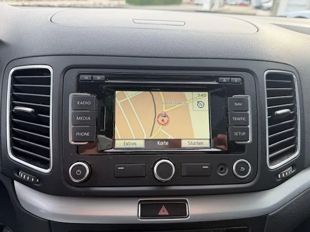 VW Sharan 1.4 TSI BlueMotion Technology Cup