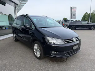 VW Sharan 1.4 TSI BlueMotion Technology Cup