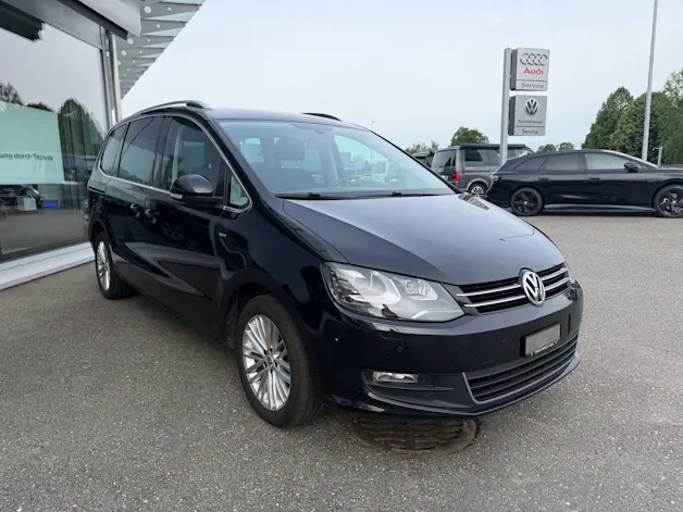VW Sharan 1.4 TSI BlueMotion Technology Cup