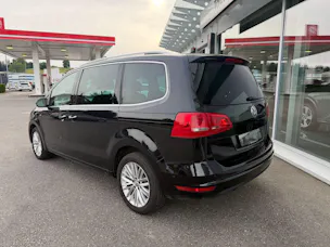 VW Sharan 1.4 TSI BlueMotion Technology Cup