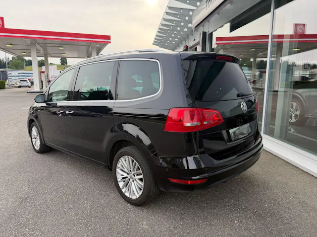 VW Sharan 1.4 TSI BlueMotion Technology Cup