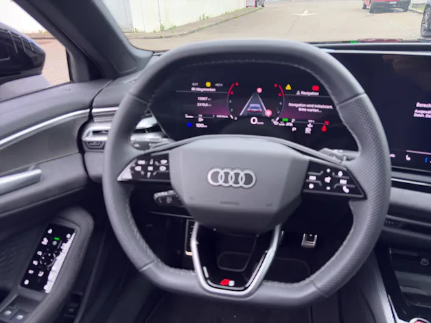 Audi S5 3.0 V6 TFSI quattro S-Tronic