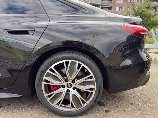 Audi S5 3.0 V6 TFSI quattro S-Tronic