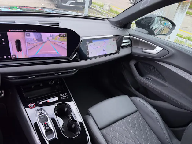 Audi S5 3.0 V6 TFSI quattro S-Tronic
