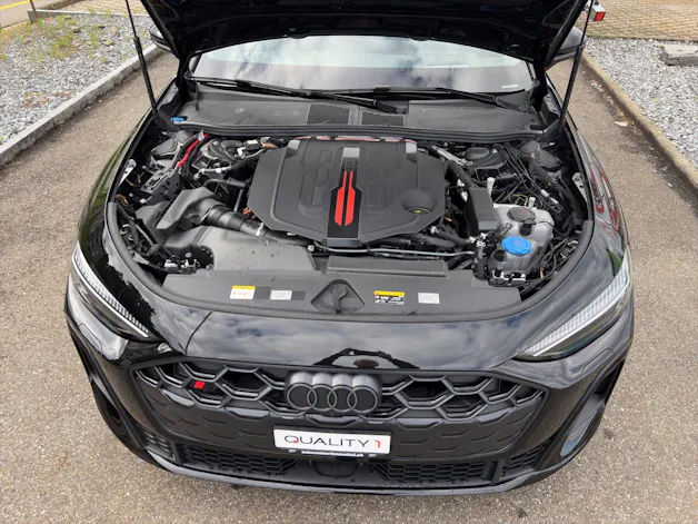 Audi S5 3.0 V6 TFSI quattro S-Tronic