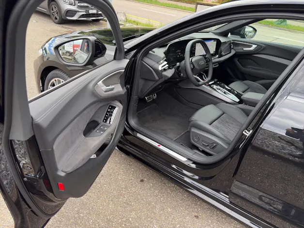 Audi S5 3.0 V6 TFSI quattro S-Tronic