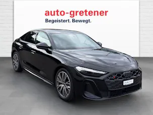 Audi S5 3.0 V6 TFSI quattro S-Tronic