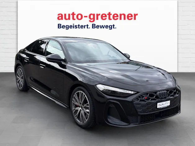 Audi S5 3.0 V6 TFSI quattro S-Tronic