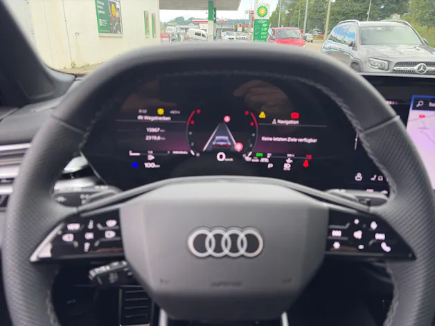 Audi S5 3.0 V6 TFSI quattro S-Tronic