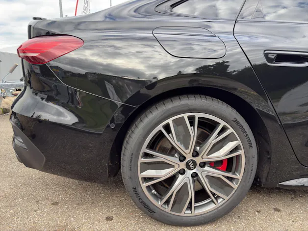 Audi S5 3.0 V6 TFSI quattro S-Tronic