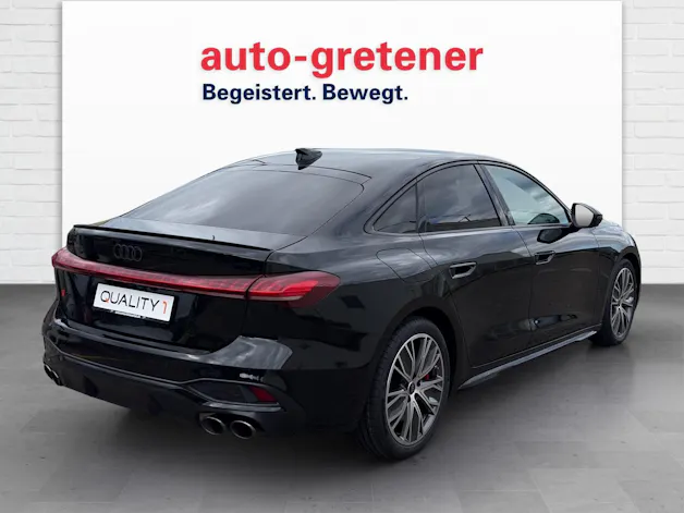 Audi S5 3.0 V6 TFSI quattro S-Tronic
