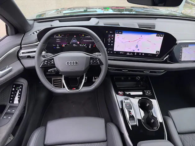 Audi S5 3.0 V6 TFSI quattro S-Tronic