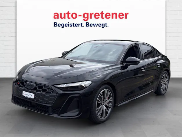 Audi S5 3.0 V6 TFSI quattro S-Tronic