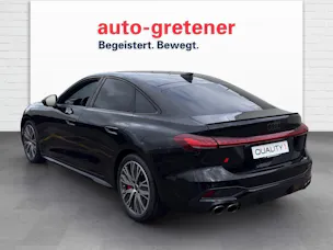 Audi S5 3.0 V6 TFSI quattro S-Tronic