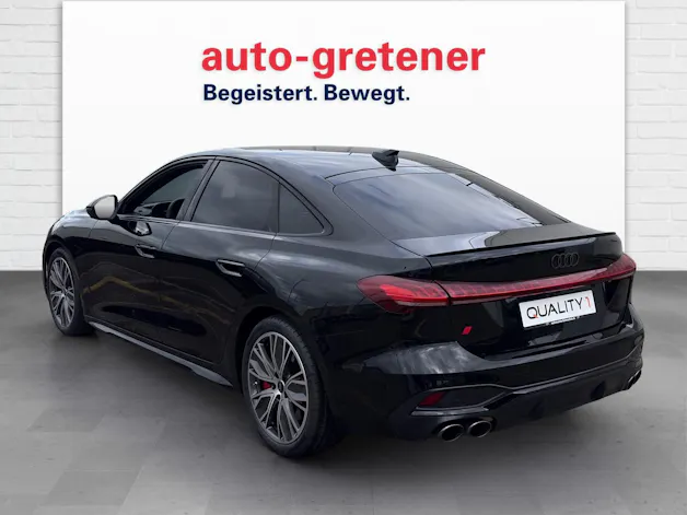 Audi S5 3.0 V6 TFSI quattro S-Tronic
