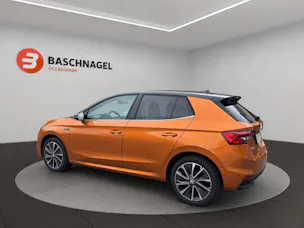 Škoda Fabia 1.0 TSI First Edition DSG