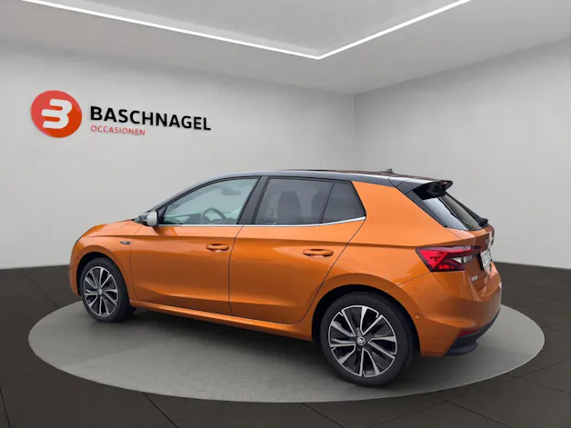 Škoda Fabia 1.0 TSI First Edition DSG