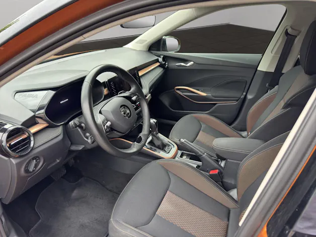 Škoda Fabia 1.0 TSI First Edition DSG