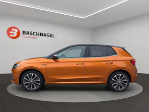 Škoda Fabia 1.0 TSI First Edition DSG
