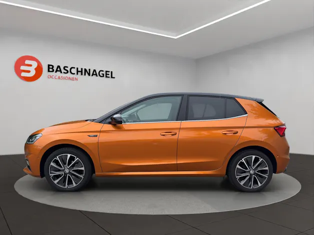 Škoda Fabia 1.0 TSI First Edition DSG