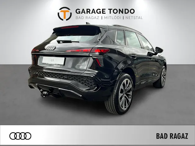 Audi Q3 SUV TDI quattro 142 kW S t 2000ccm 193PS/142kW 4 Zylinder TDI Diesel