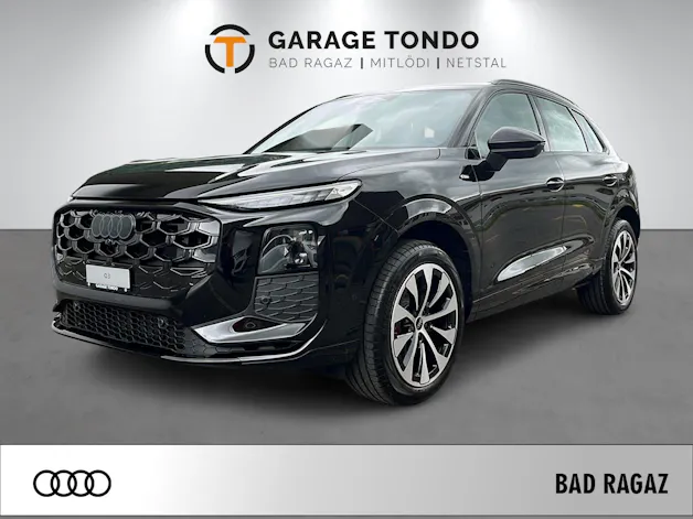 Audi Q3 SUV TDI quattro 142 kW S t 2000ccm 193PS/142kW 4 Zylinder TDI Diesel