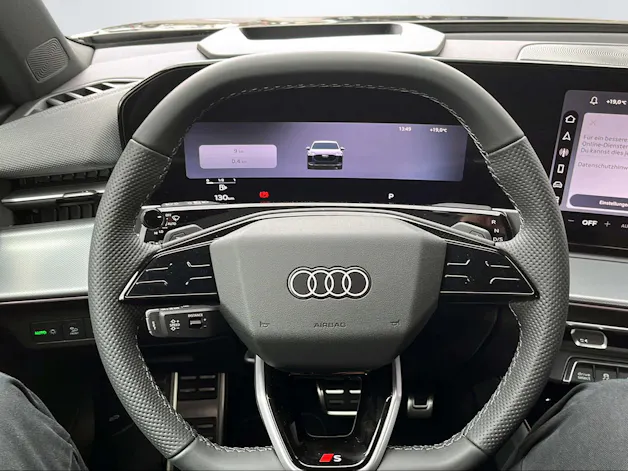 Audi Q3 SUV TDI quattro 142 kW S t 2000ccm 193PS/142kW 4 Zylinder TDI Diesel