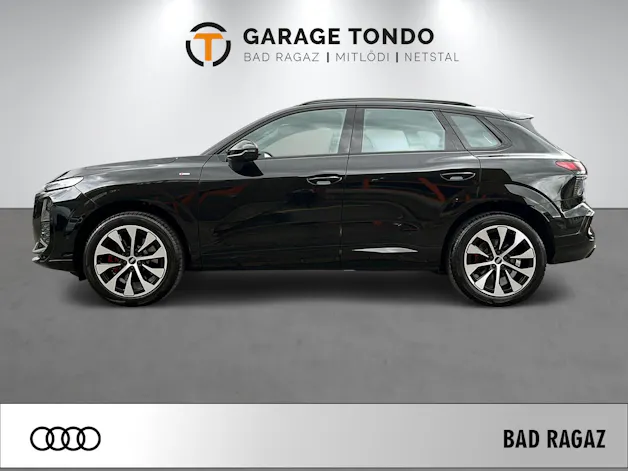 Audi Q3 SUV TDI quattro 142 kW S t 2000ccm 193PS/142kW 4 Zylinder TDI Diesel