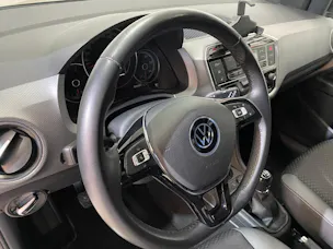 VW Up 1.0 MPI Active