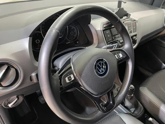 VW Up 1.0 MPI Active