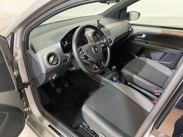 VW Up 1.0 MPI Active