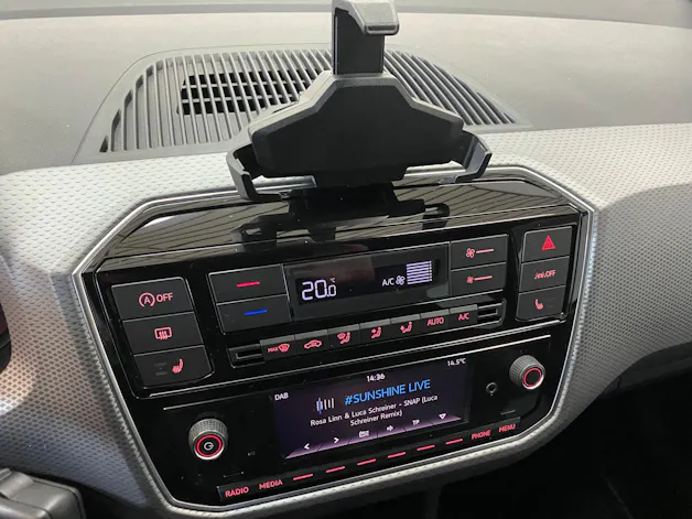 VW Up 1.0 MPI Active