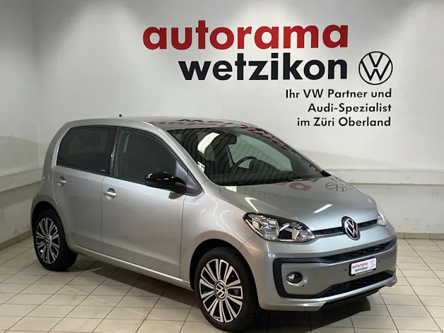 VW Up 1.0 MPI Active