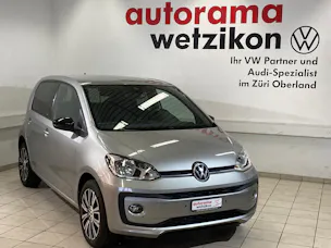 VW Up 1.0 MPI Active