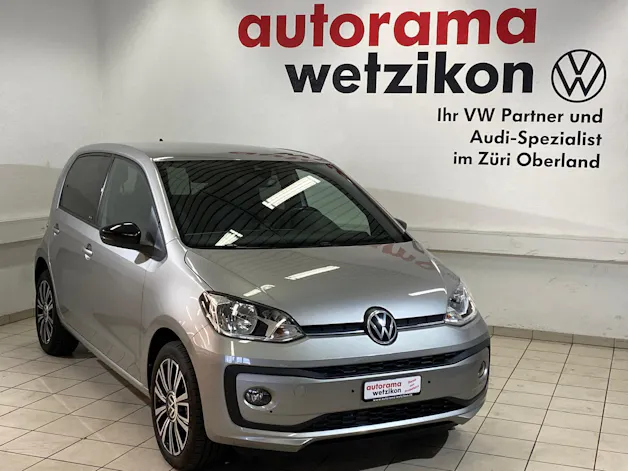 VW Up 1.0 MPI Active