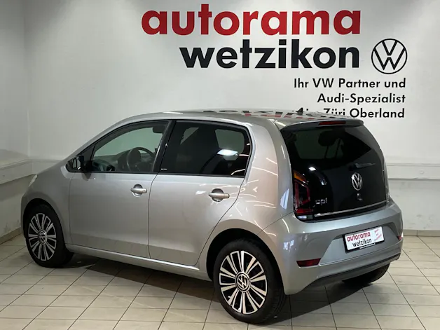VW Up 1.0 MPI Active