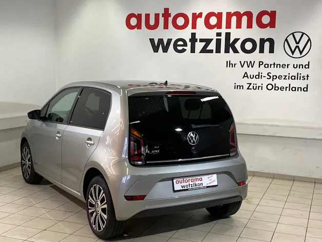 VW Up 1.0 MPI Active