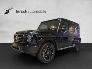 Mercedes-Benz G 450d 9G-Tronic