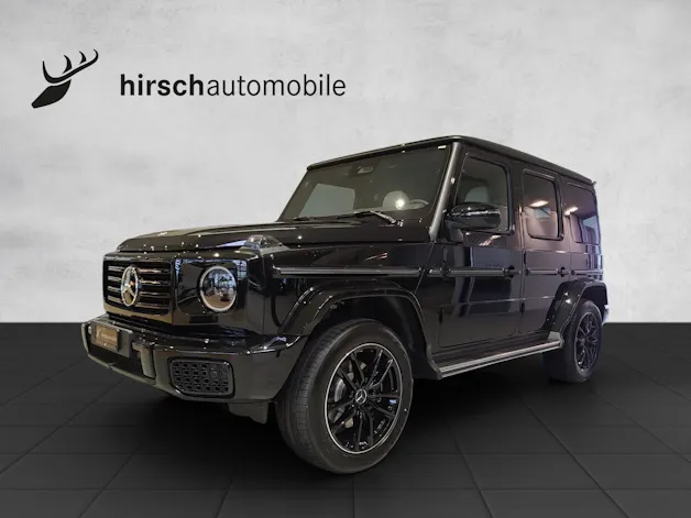 Mercedes-Benz G 450d 9G-Tronic