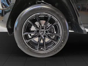Mercedes-Benz G 450d 9G-Tronic