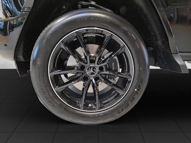 Mercedes-Benz G 450d 9G-Tronic