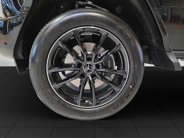 Mercedes-Benz G 450d 9G-Tronic