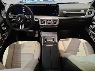 Mercedes-Benz G 450d 9G-Tronic