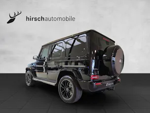 Mercedes-Benz G 450d 9G-Tronic