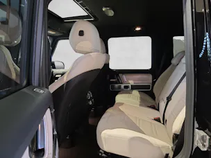 Mercedes-Benz G 450d 9G-Tronic
