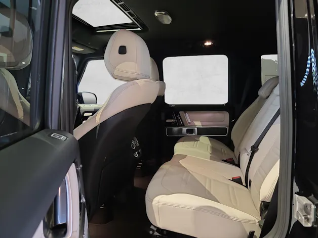 Mercedes-Benz G 450d 9G-Tronic