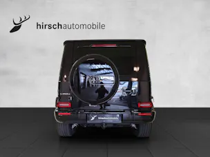 Mercedes-Benz G 450d 9G-Tronic
