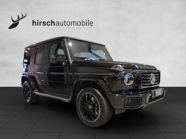 Mercedes-Benz G 450d 9G-Tronic