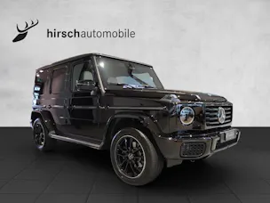 Mercedes-Benz G 450d 9G-Tronic