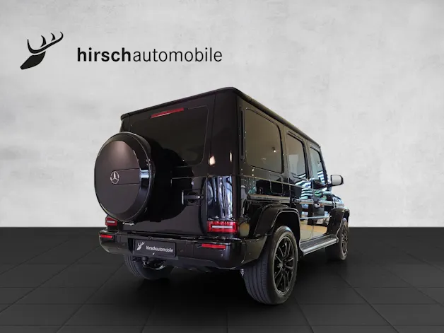 Mercedes-Benz G 450d 9G-Tronic